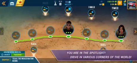 CarX Highway Racing
