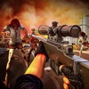 Sniper Zombie Hunting 3D Games icon