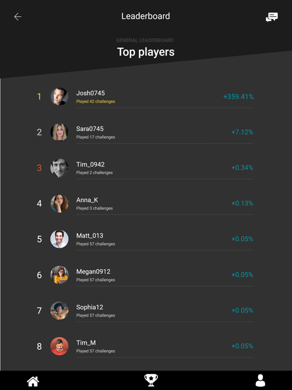 Screenshot #4 pour AdelTrade