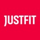 JustFit: Lazy Workout & Fit app icon - Health & Fitness app for iPhone