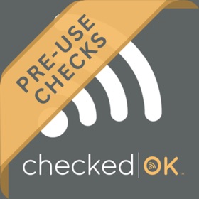 CheckedOK Pre-Use