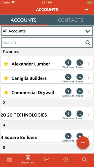 DMSi CRM+ screenshot 3