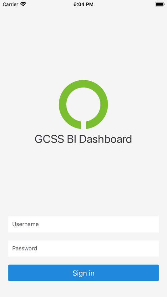 #1. Zong GCSS BI Dashboard (iOS) 게시자: Zong China Mobile Company Pakistan