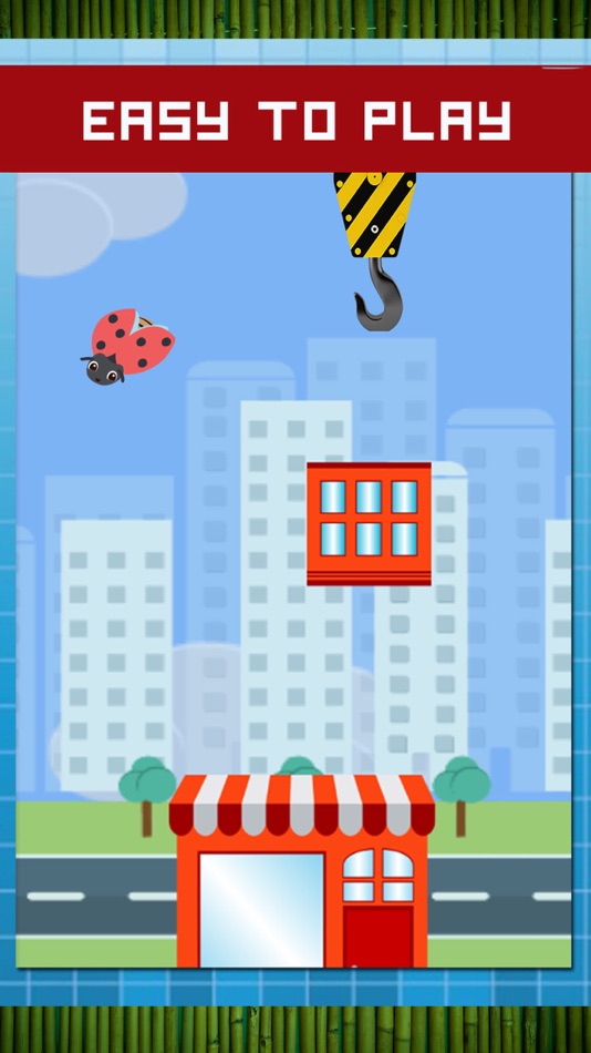 #5. SkyStack Ultimate Drop Builder (iOS) By: MysticBots Pvt Ltd