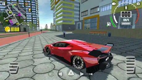 Car Simulator 2
