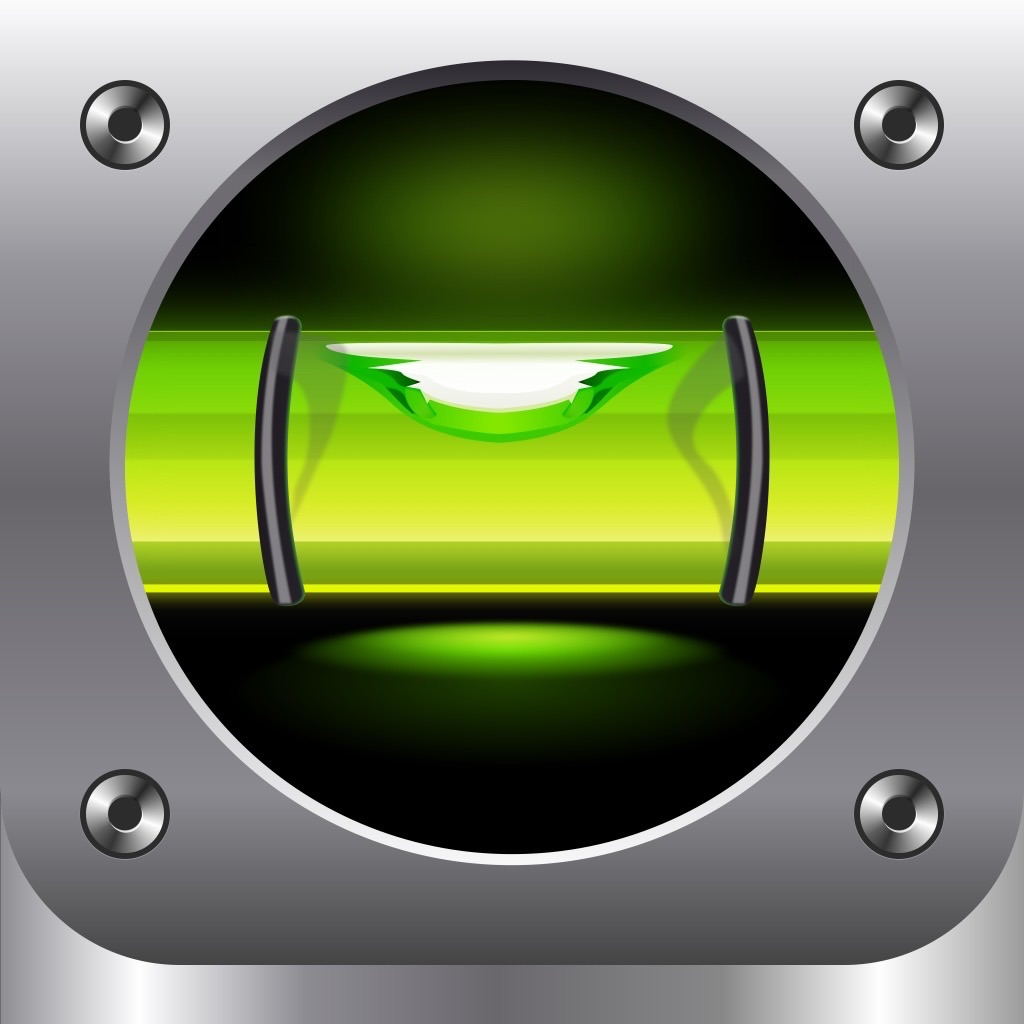 Nível Digital · Nível de bolha icon