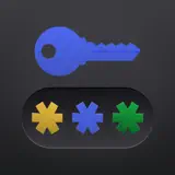 Authenticator & Passwords App - Ícone do app