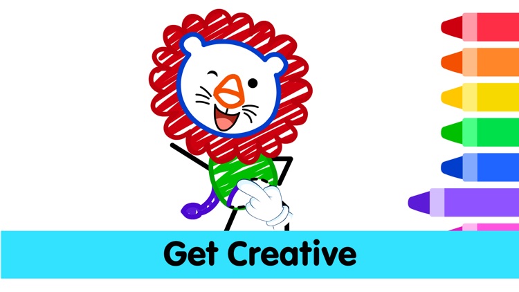 Learn to Draw for Toddlers 2-5 screenshot-3