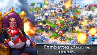 Screenshot #2 pour Sky Clash: Lords of Clans 3D