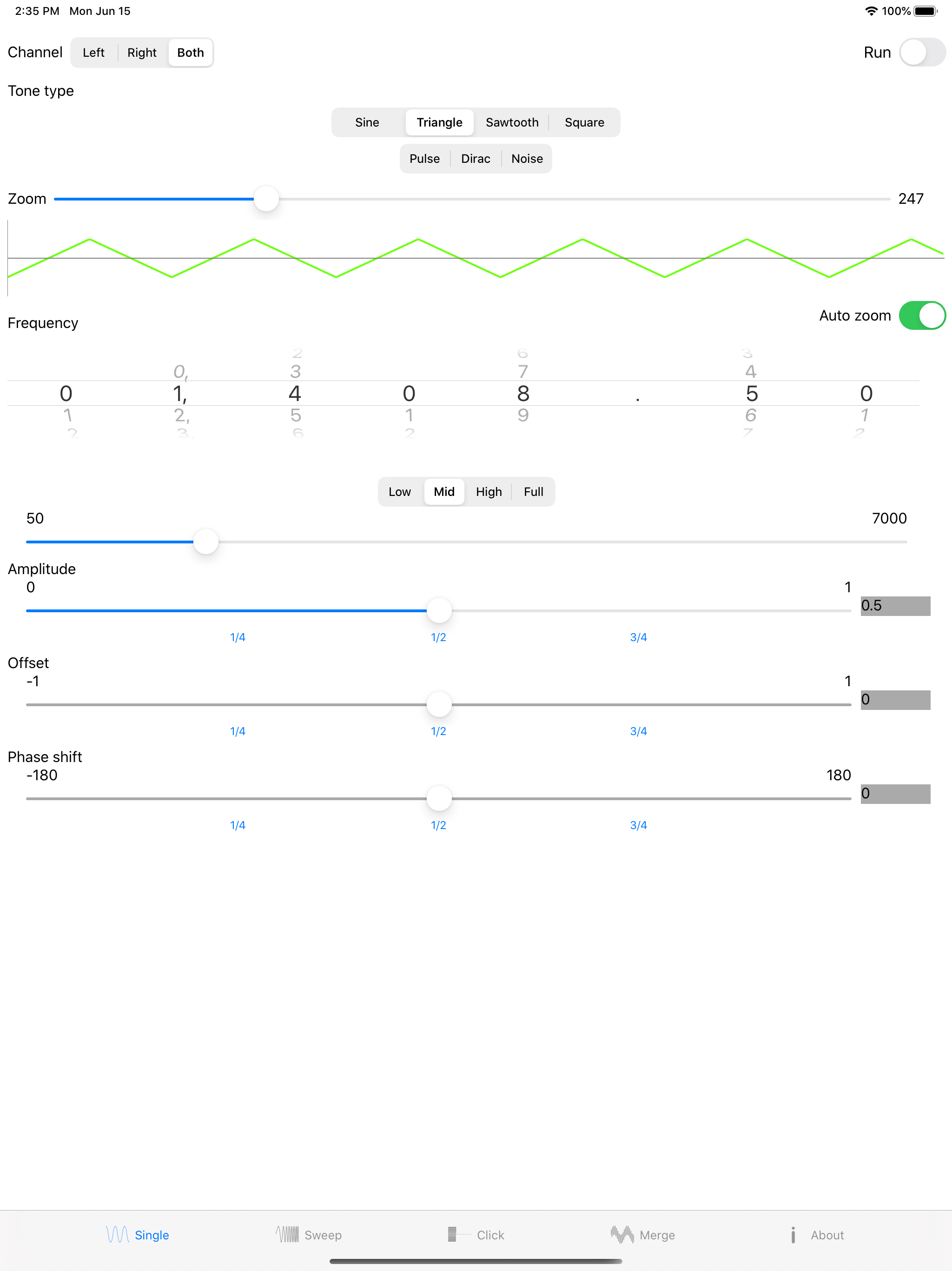 Tone Gen Pro