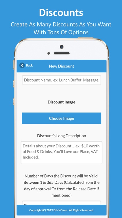 DINVO Merchants screenshot-3