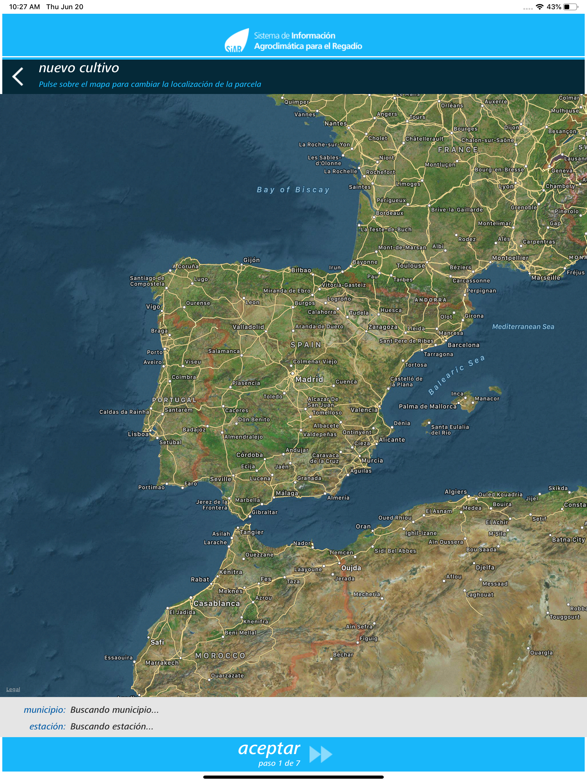 Siar screenshot 8