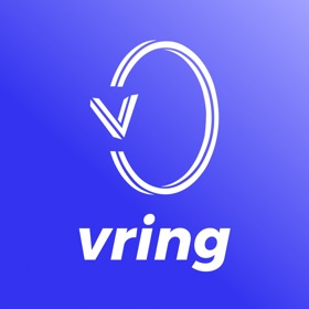 Snímky obrazovky (3) vring: secretive vibe messages