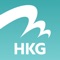"My HKG" is the official mobile app produced by Hong Kong International Airport (HKIA)