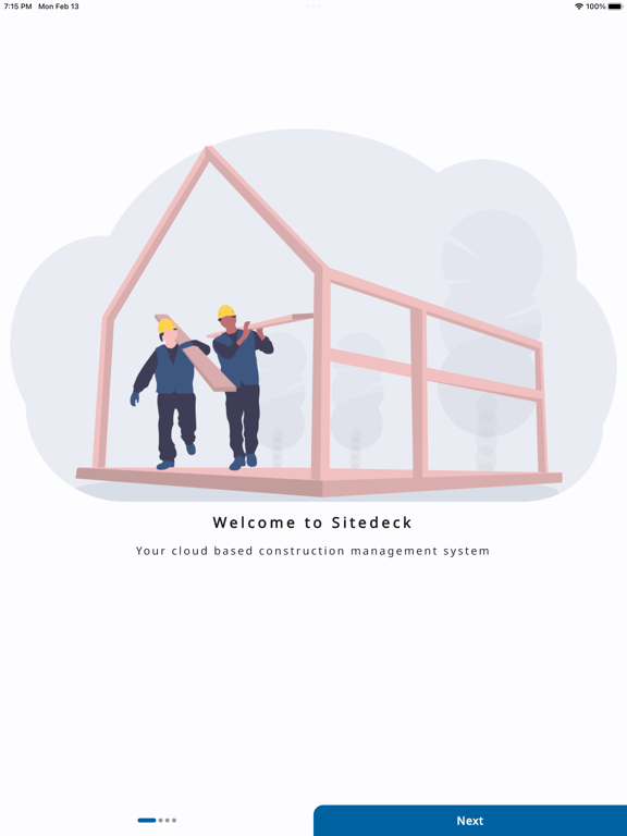 Screenshot #4 pour Sitedeck