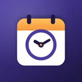 Tymo - Work Hours & Shift Log - App Icon