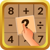 Math Puzzle: Number Games