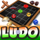 Indian Ludo Chowka Bara Game