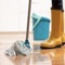 This is a floor mopping tool that mainly has the following functions: