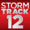 WBNG Storm Track 12 icon