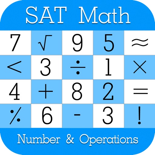 SAT Math: Number Lite