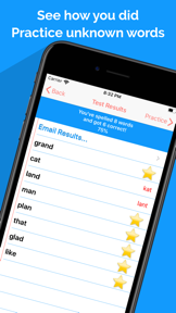 Spelling Notebook Premium screenshot