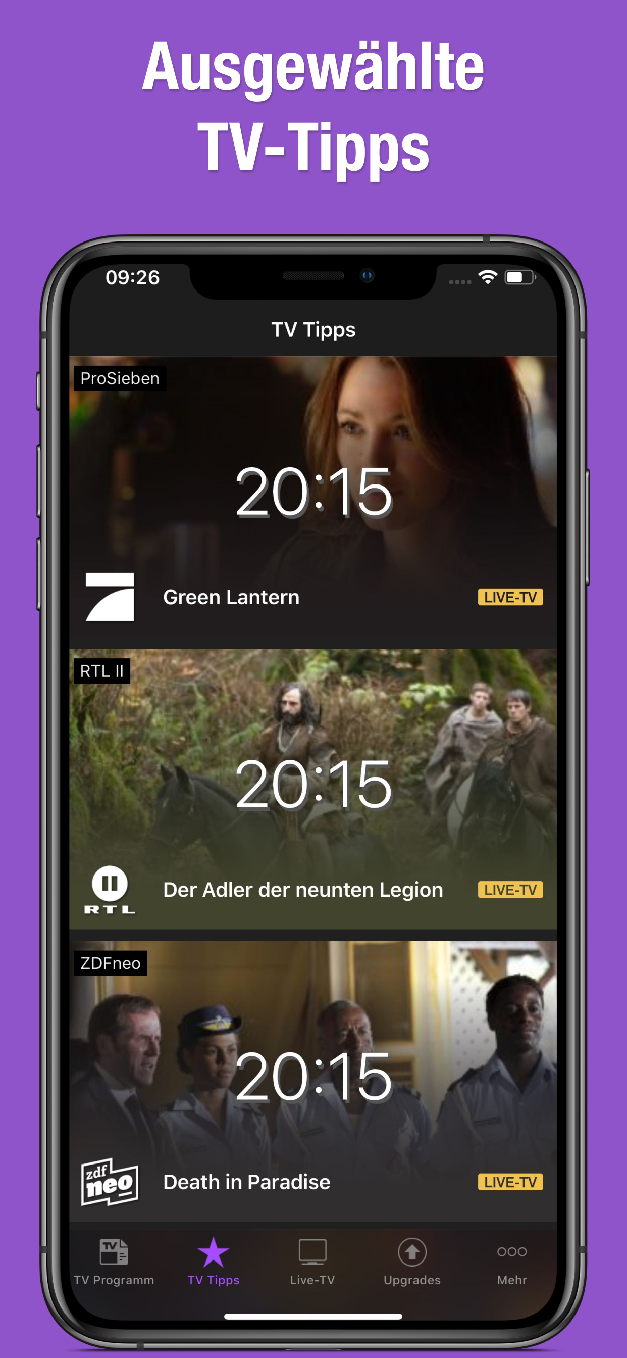 TV.de TV Programm App screenshot 6