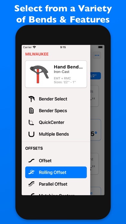 QuickBend: Conduit Bending screenshot-0