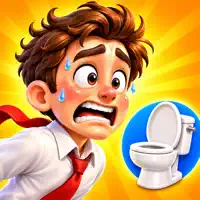 Toilet Rush: Gotta Go!