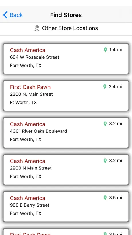 FirstCash