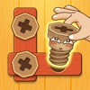 Unscrew Nut & Bolt: Woody Jam icon