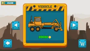 Tractor Hill Racing screenshot 4