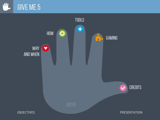 Give Me 5 Lite - Hand hygiene app screenshot 2