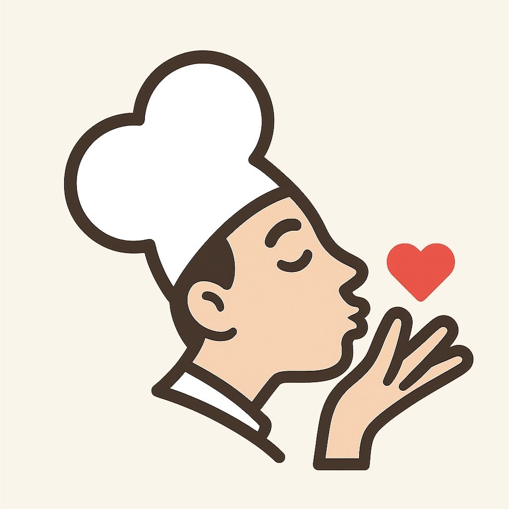 Get Chef's Kiss: Recipes AI for iOS, iPhone, iPad Aso Report