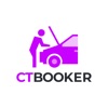 Ctbooker: Carjockey app icon