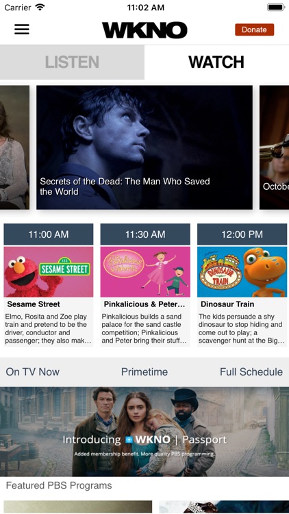 WKNO App screenshot-3