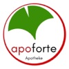 apoforte Apotheke & E-Rezept icon