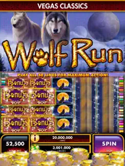 Slots DoubleDown Fort Knox iPad image 3