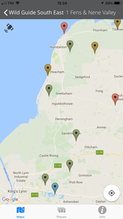 Wild Guide South East