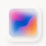 Gradient Background: Spectrum - Icono de la app