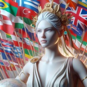 Ancient Geeks Know Flags