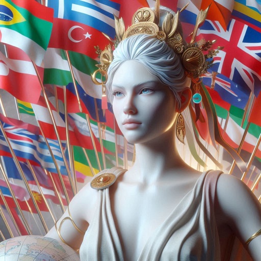 Ancient Geeks Know Flags