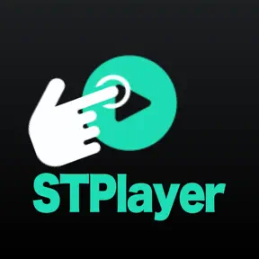 スリープタイマー付音楽プレイヤーアプリ STPlayer icon