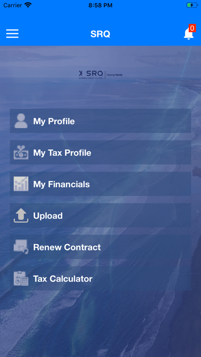 Screenshot #3 pour SRQ Client