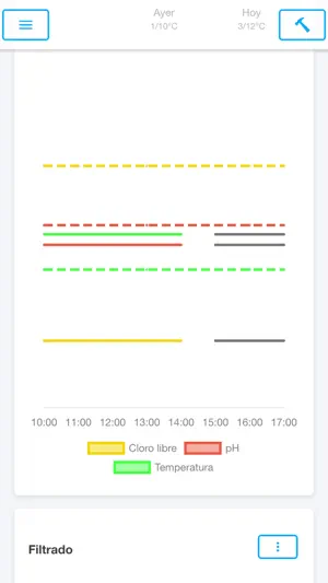 Pool Xpert screenshot 3