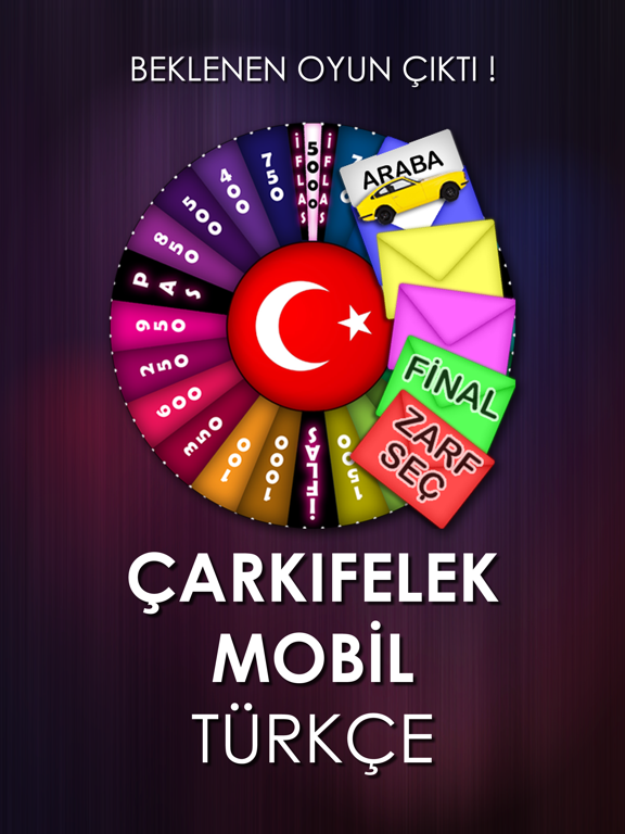 Çarkıfelek Türkçe Mobil