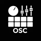 OSC Controller PRO TCP UDP - 앱 아이콘