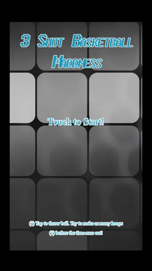 Basketball Arcade 3 Goal Game screenshot 1