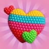 Particle Sort - ASMR Tap Color icon