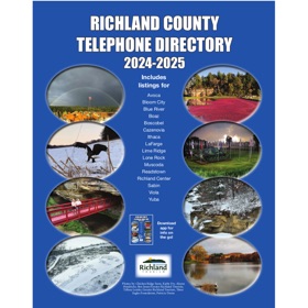 Richland County Directory 24/5